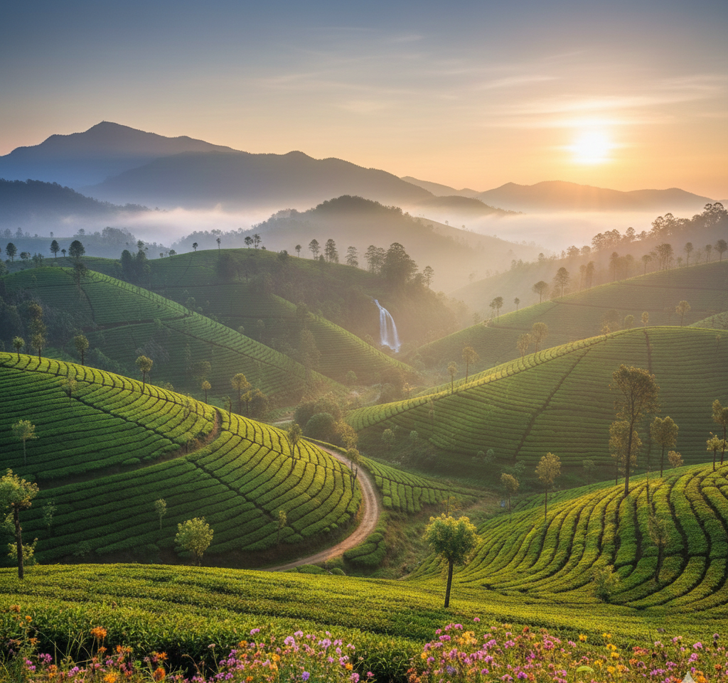 best tours & travels in pollachi , valparai